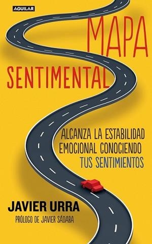 MAPA SENTIMENTAL | 9788403012929 | URRA, JAVIER | Llibreria L'Altell - Llibreria Online de Banyoles | Comprar llibres en català i castellà online - Llibreria de Girona
