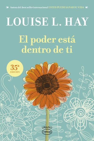 PODER ESTA DENTRO DE TI | 9788479538132 | HAY, LOUISE L. | Llibreria L'Altell - Llibreria Online de Banyoles | Comprar llibres en català i castellà online - Llibreria de Girona