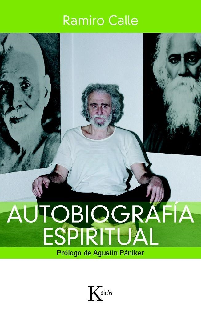 AUTOBIOGRAFÍA ESPIRITUAL | 9788499881898 | CALLE, RAMIRO | Llibreria L'Altell - Llibreria Online de Banyoles | Comprar llibres en català i castellà online - Llibreria de Girona
