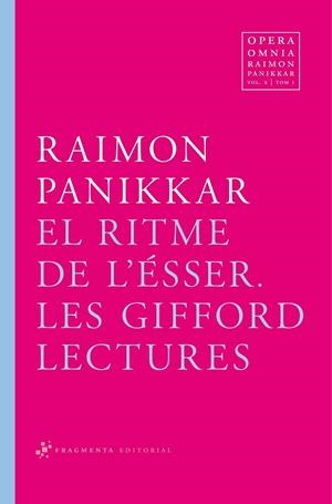 RITME DE L'ÉSSER, EL | 9788492416622 | PANIKKAR ALEMANY, RAIMON/CARRARA, MILENA | Llibreria Online de Banyoles | Comprar llibres en català i castellà online