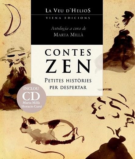 CONTES ZEN | 9788483307106 | MILLÀ SALINAS, MARTA | Llibreria L'Altell - Llibreria Online de Banyoles | Comprar llibres en català i castellà online - Llibreria de Girona