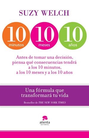 10 MINUTOS, 10 MESES, 10 AÑOS | 9788415320746 | WELCH SUZY  | Llibreria Online de Banyoles | Comprar llibres en català i castellà online