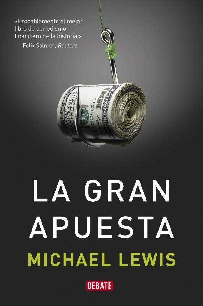 GRAN APUESTA, LA | 9788499922331 | LEWIS,MICHAEL | Llibreria Online de Banyoles | Comprar llibres en català i castellà online