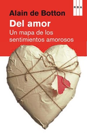 DEL AMOR | 9788490064771 | DE BOTTON , ALAIN | Llibreria L'Altell - Llibreria Online de Banyoles | Comprar llibres en català i castellà online - Llibreria de Girona