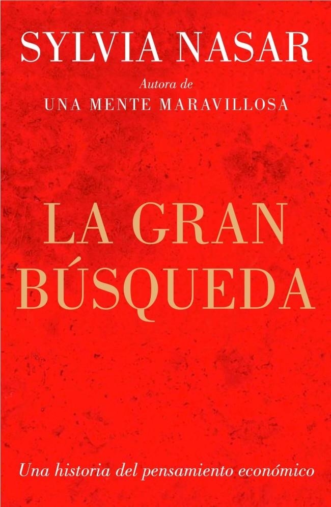 GRAN BÚSQUEDA, LA | 9788499921334 | NASAR,SYLVIA | Llibreria L'Altell - Llibreria Online de Banyoles | Comprar llibres en català i castellà online - Llibreria de Girona