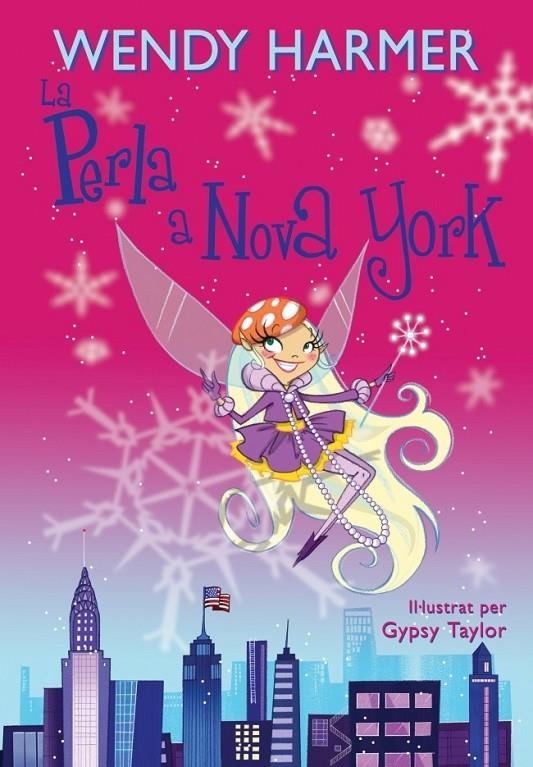 PERLA A NOVA YORK, LA | 9788448831738 | HARMER, WENDY | Llibreria L'Altell - Llibreria Online de Banyoles | Comprar llibres en català i castellà online - Llibreria de Girona