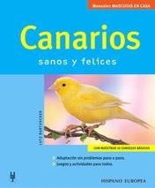 CANARIOS- MASCOTAS EN CASA | 9788425515194 | BARTUSCHECK, LUTZ | Llibreria L'Altell - Llibreria Online de Banyoles | Comprar llibres en català i castellà online - Llibreria de Girona