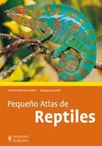PEQUEÑOS ATLAS DE REPTILES | 9788425518935 | WILHELM HENKEL, FRIEDRICH/ SCHMIDT,WOLFGANG | Llibreria L'Altell - Llibreria Online de Banyoles | Comprar llibres en català i castellà online - Llibreria de Girona