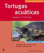 TORTUGAS ACUATICAS                                 SANAS Y F | 9788425515415 | WILKE, HARTMUT | Llibreria L'Altell - Llibreria Online de Banyoles | Comprar llibres en català i castellà online - Llibreria de Girona