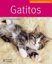 GATITOS | 9788425519079 | EILERT-OVERBECK,BRIGITTE | Llibreria L'Altell - Llibreria Online de Banyoles | Comprar llibres en català i castellà online - Llibreria de Girona