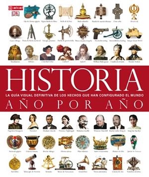 HISTORIA AÑO POR AÑO | 9788446037224 | Llibreria L'Altell - Llibreria Online de Banyoles | Comprar llibres en català i castellà online - Llibreria de Girona
