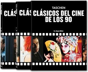 CLÁSICOS DEL CINE DE LOS 90 | 9783836532617 | MÜLLER, JÜRGEN | Llibreria L'Altell - Llibreria Online de Banyoles | Comprar llibres en català i castellà online - Llibreria de Girona