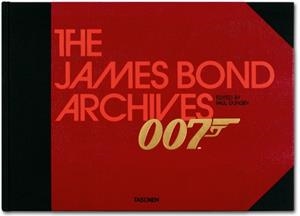 JAMES BOND ARCHIEVES. 007, THE | 9783836521079 | DUNCAN, PAUL | Llibreria L'Altell - Llibreria Online de Banyoles | Comprar llibres en català i castellà online - Llibreria de Girona