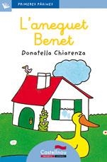 ANEGUET BENET-CAT.-LC.3 | 9788489625037 | CHIARENZA DONATELLA | Llibreria Online de Banyoles | Comprar llibres en català i castellà online