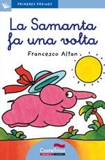 SAMANTA FA UNA VOLTA,LA-CAT-LC.2 | 9788489625020 | ALTAN FRANCESCO | Llibreria L'Altell - Llibreria Online de Banyoles | Comprar llibres en català i castellà online - Llibreria de Girona
