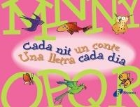 CADA NIT UN CONTE. UNA LLETRA CADA DIA | 9788499061153 | DOUMERC, BEATRIZ | Llibreria L'Altell - Llibreria Online de Banyoles | Comprar llibres en català i castellà online - Llibreria de Girona