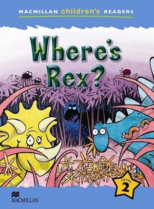 WHERE'S REX | 9780230010116 | SHIPTON, P. | Llibreria L'Altell - Llibreria Online de Banyoles | Comprar llibres en català i castellà online - Llibreria de Girona