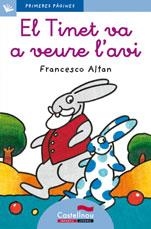 TINET VA A VEURE L'AVI-CAT-LC.15 | 9788489625150 | ALTAN FRANCESCO | Llibreria Online de Banyoles | Comprar llibres en català i castellà online
