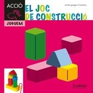 JOC DE CONSTRUCCIÓ, EL | 9788498257298 | GANGES, MONTSERRAT / TOMMASO | Llibreria L'Altell - Llibreria Online de Banyoles | Comprar llibres en català i castellà online - Llibreria de Girona