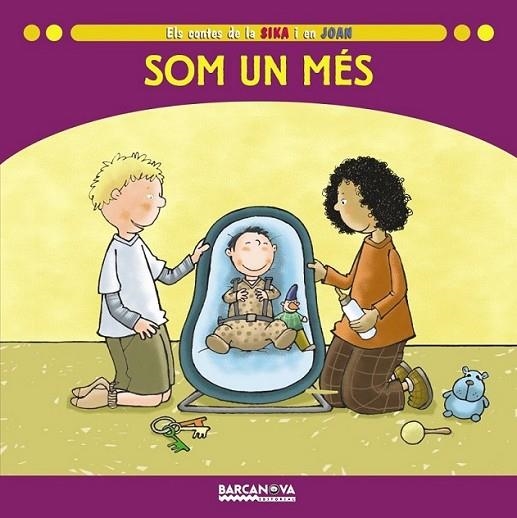 SOM UN MÉS | 9788448925918 | BALDÓ, ESTEL/GIL, ROSA/SOLIVA, MARIA | Llibreria Online de Banyoles | Comprar llibres en català i castellà online