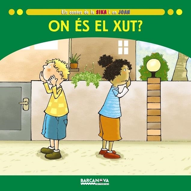 ON ÉS EL XUT? | 9788448923594 | BALDÓ, ESTEL/GIL, ROSA/SOLIVA, MARIA | Llibreria Online de Banyoles | Comprar llibres en català i castellà online
