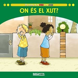 ON ÉS EL XUT? | 9788448923594 | BALDÓ, ESTEL/GIL, ROSA/SOLIVA, MARIA | Llibreria Online de Banyoles | Comprar llibres en català i castellà online