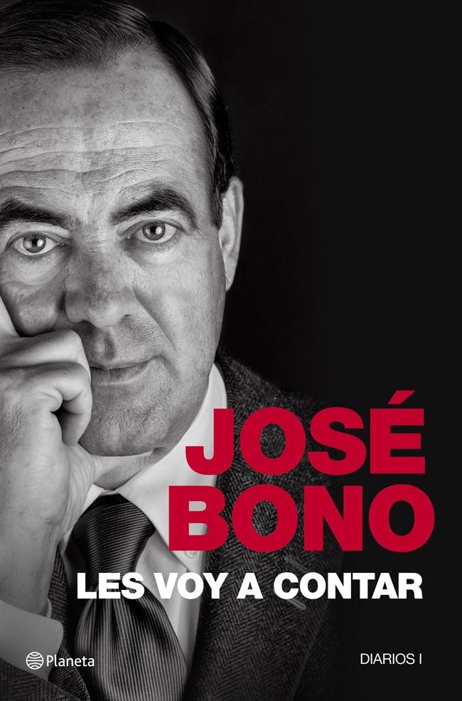LES VOY A CONTAR | 9788408009580 | BONO, JOSÉ | Llibreria L'Altell - Llibreria Online de Banyoles | Comprar llibres en català i castellà online - Llibreria de Girona