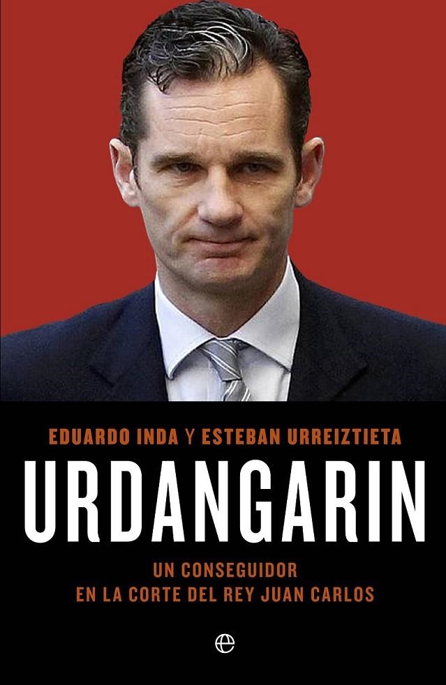 URDANGARIN | 9788499703558 | INDA, EDUARDO / URREIZTIETA, ESTEBAN | Llibreria L'Altell - Llibreria Online de Banyoles | Comprar llibres en català i castellà online - Llibreria de Girona