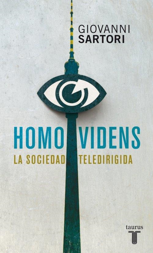 HOMO VIDENS | 9788430600793 | SARTORI, GIOVANNI | Llibreria L'Altell - Llibreria Online de Banyoles | Comprar llibres en català i castellà online - Llibreria de Girona