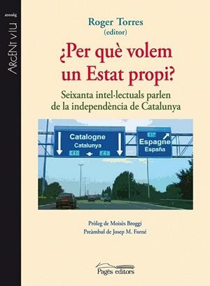 PER QUÈ VOLEM UN ESTAT PROPI? | 9788499751900 | VARIOS AUTORES | Llibreria L'Altell - Llibreria Online de Banyoles | Comprar llibres en català i castellà online - Llibreria de Girona
