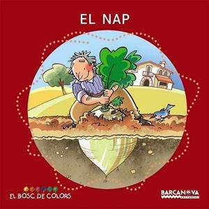 EL NAP | 9788448924614 | BALDÓ, ESTEL/GIL, ROSA/SOLIVA, MARIA | Llibreria Online de Banyoles | Comprar llibres en català i castellà online
