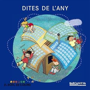 DITES DE L'ANY | 9788448924942 | BALDÓ, ESTEL/GIL, ROSA/SOLIVA, MARIA | Llibreria Online de Banyoles | Comprar llibres en català i castellà online