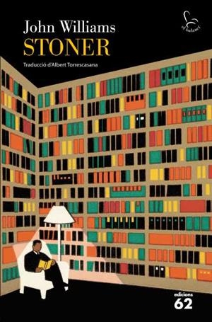 STONER | 9788429769319 | WILLIAMS JOHN  | Llibreria Online de Banyoles | Comprar llibres en català i castellà online