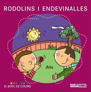 RODOLINS I ENDEVINALLES | 9788448924621 | BALDÓ, ESTEL/GIL, ROSA/SOLIVA, MARIA | Llibreria L'Altell - Llibreria Online de Banyoles | Comprar llibres en català i castellà online - Llibreria de Girona