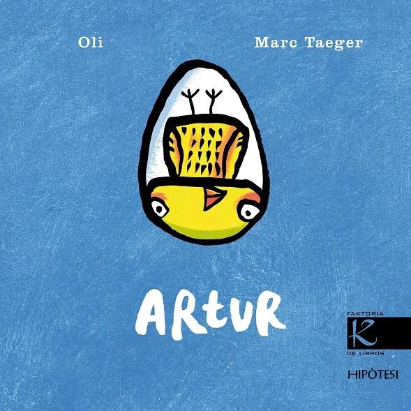 ARTUR | 9788415170075 | TAEGER, MARC / OLI | Llibreria L'Altell - Llibreria Online de Banyoles | Comprar llibres en català i castellà online - Llibreria de Girona