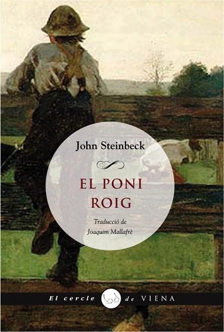 PONI ROIG, EL | 9788483305997 | STEINBECK, JOHN | Llibreria L'Altell - Llibreria Online de Banyoles | Comprar llibres en català i castellà online - Llibreria de Girona