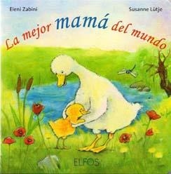 MEJOR MAMÁ DEL MUNDO, LA | 9788484233770 | LÜTJE, SUSANNE/ZABINI, ELENI | Llibreria L'Altell - Llibreria Online de Banyoles | Comprar llibres en català i castellà online - Llibreria de Girona