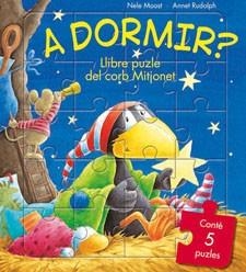 A DORMIR? | 9788424641276 | MOOST, NELE | Llibreria L'Altell - Llibreria Online de Banyoles | Comprar llibres en català i castellà online - Llibreria de Girona