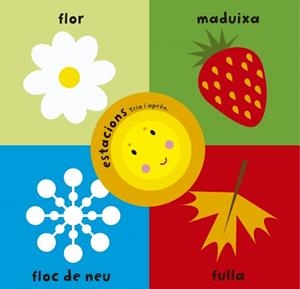 TRIA I APRÈN: ESTACIONS | 9788448833183 | KLIMOVA,VERONIKA | Llibreria Online de Banyoles | Comprar llibres en català i castellà online