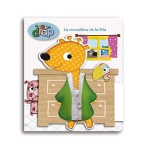 LA CREMALLERA DE LA RITA | 9788499329062 | JAMMES LAURANCE/MARC CLEMENS | Llibreria L'Altell - Llibreria Online de Banyoles | Comprar llibres en català i castellà online - Llibreria de Girona