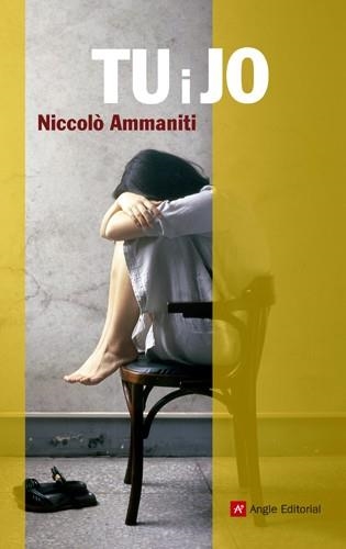 TU I JO | 9788415307013 | AMMANITI, NICCOLÒ | Llibreria L'Altell - Llibreria Online de Banyoles | Comprar llibres en català i castellà online - Llibreria de Girona