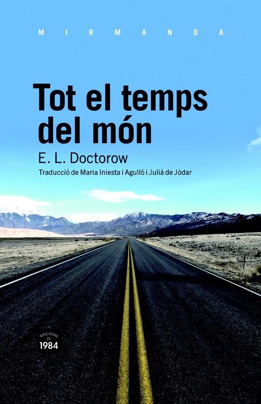 TOT EL TEMPS DEL MÓN | 9788492440795 | DOCTOROW, E. L. | Llibreria L'Altell - Llibreria Online de Banyoles | Comprar llibres en català i castellà online - Llibreria de Girona