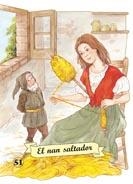 NEN SALTADOR, EL | 9788498256482 | GRIMM, WILHELM I JACOB | Llibreria L'Altell - Llibreria Online de Banyoles | Comprar llibres en català i castellà online - Llibreria de Girona