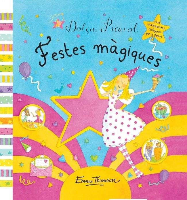FESTES MAGIQUES | 9788448832131 | THOMPSON, EMMA | Llibreria L'Altell - Llibreria Online de Banyoles | Comprar llibres en català i castellà online - Llibreria de Girona