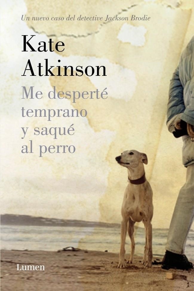 ME DESPERTÉ TEMPRANO Y SAQUÉ AL PERRO | 9788426420626 | ATKINSON,KATE | Llibreria L'Altell - Llibreria Online de Banyoles | Comprar llibres en català i castellà online - Llibreria de Girona