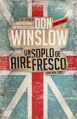 SOPLO DE AIRE FRESCO (INVESTIGADOR PRIVADO NEAL CAREY,1), UN | 9788439726913 | WINSLOW,DON | Llibreria Online de Banyoles | Comprar llibres en català i castellà online