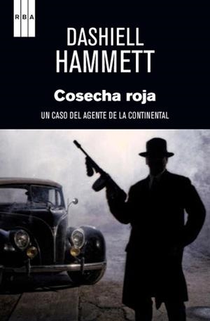 COSECHA ROJA | 9788490063828 | HAMMETT , DASHIELL | Llibreria L'Altell - Llibreria Online de Banyoles | Comprar llibres en català i castellà online - Llibreria de Girona
