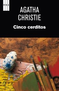 CINCO CERDITOS | 9788490063705 | CHRISTIE , AGATHA | Llibreria Online de Banyoles | Comprar llibres en català i castellà online