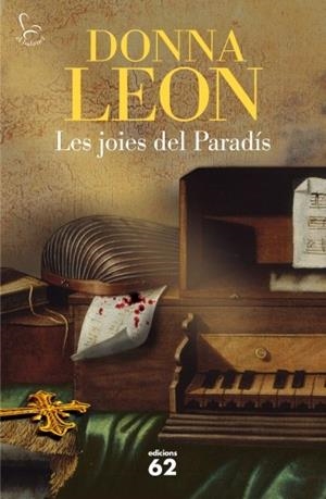 JOIES DEL PARADÍS, LES | 9788429769807 | LEON, DONNA | Llibreria Online de Banyoles | Comprar llibres en català i castellà online