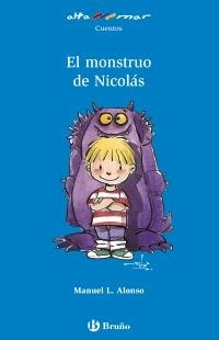 MONSTRUO DE NICOLÁS, EL  | 9788421698723 | ALONSO GÓMEZ, MANUEL L. | Llibreria L'Altell - Llibreria Online de Banyoles | Comprar llibres en català i castellà online - Llibreria de Girona